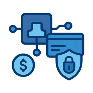Gateway and credit control icon