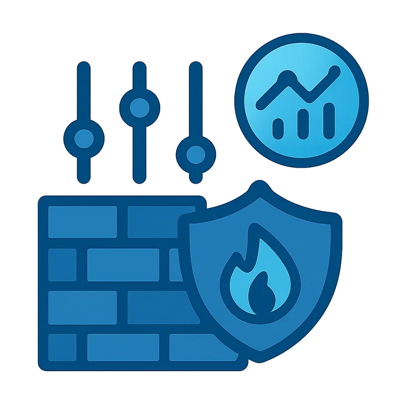 Operational hardening icon
