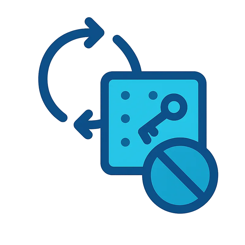 Replay resistance icon